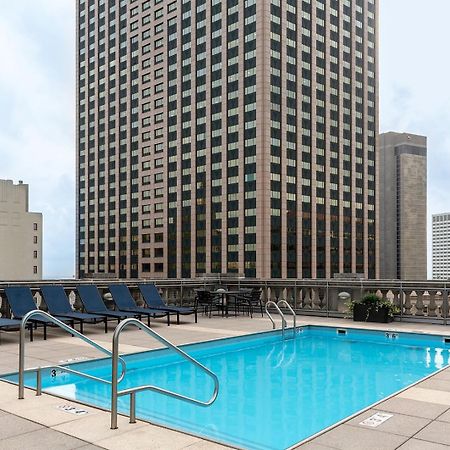 뉴올리언스 Roami At Hibernia Tower 아파트 외부 사진